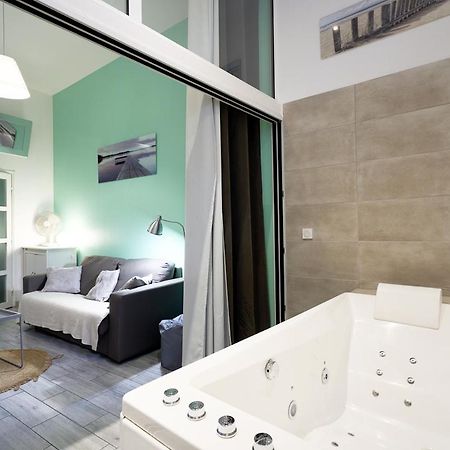 Wellkhome Appartements & Services Bordeaux Eksteriør billede