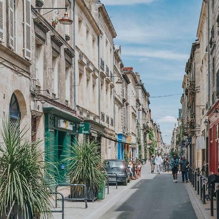 Wellkhome Appartements & Services Bordeaux Eksteriør billede