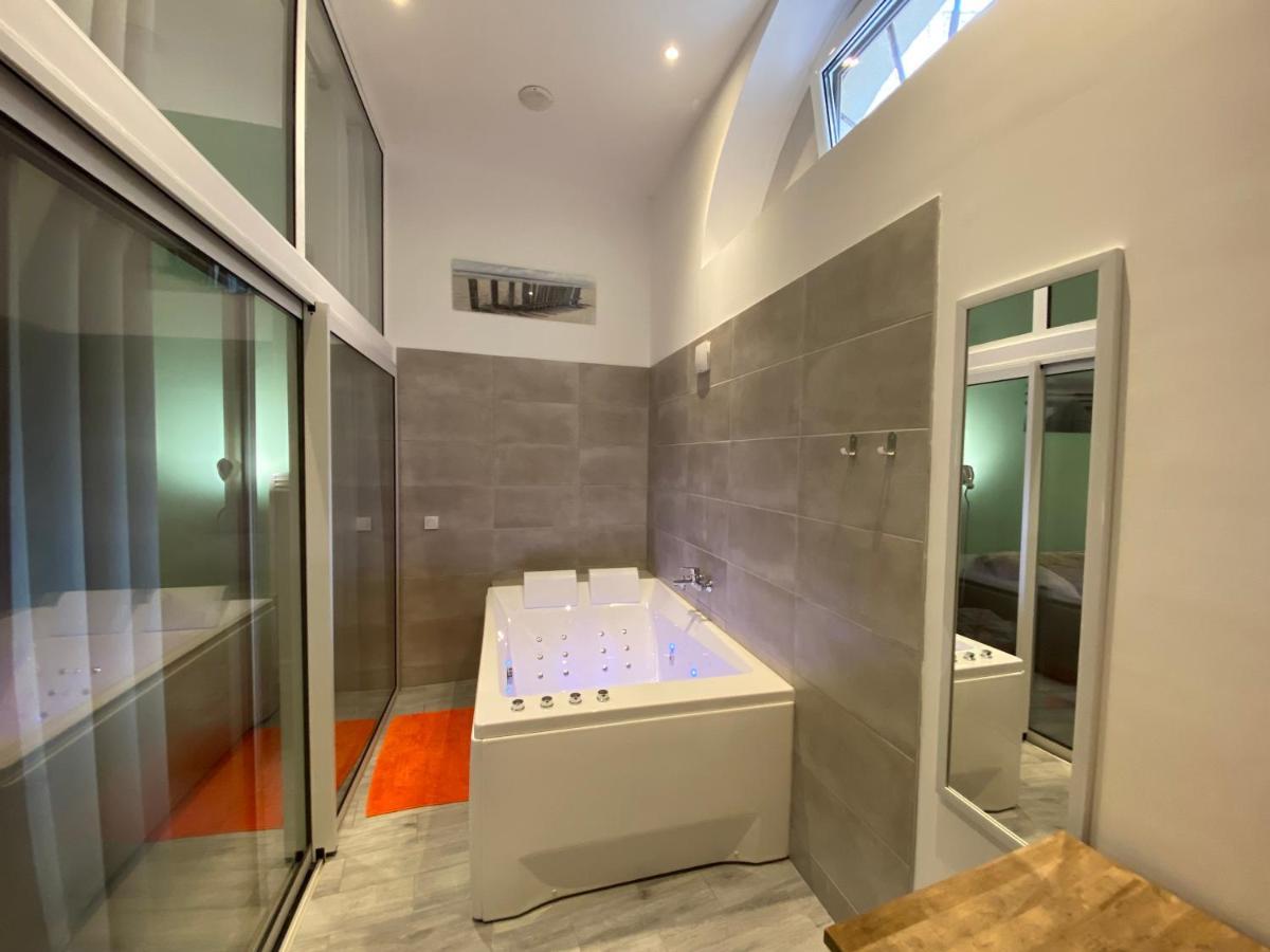 Wellkhome Appartements & Services Bordeaux Eksteriør billede
