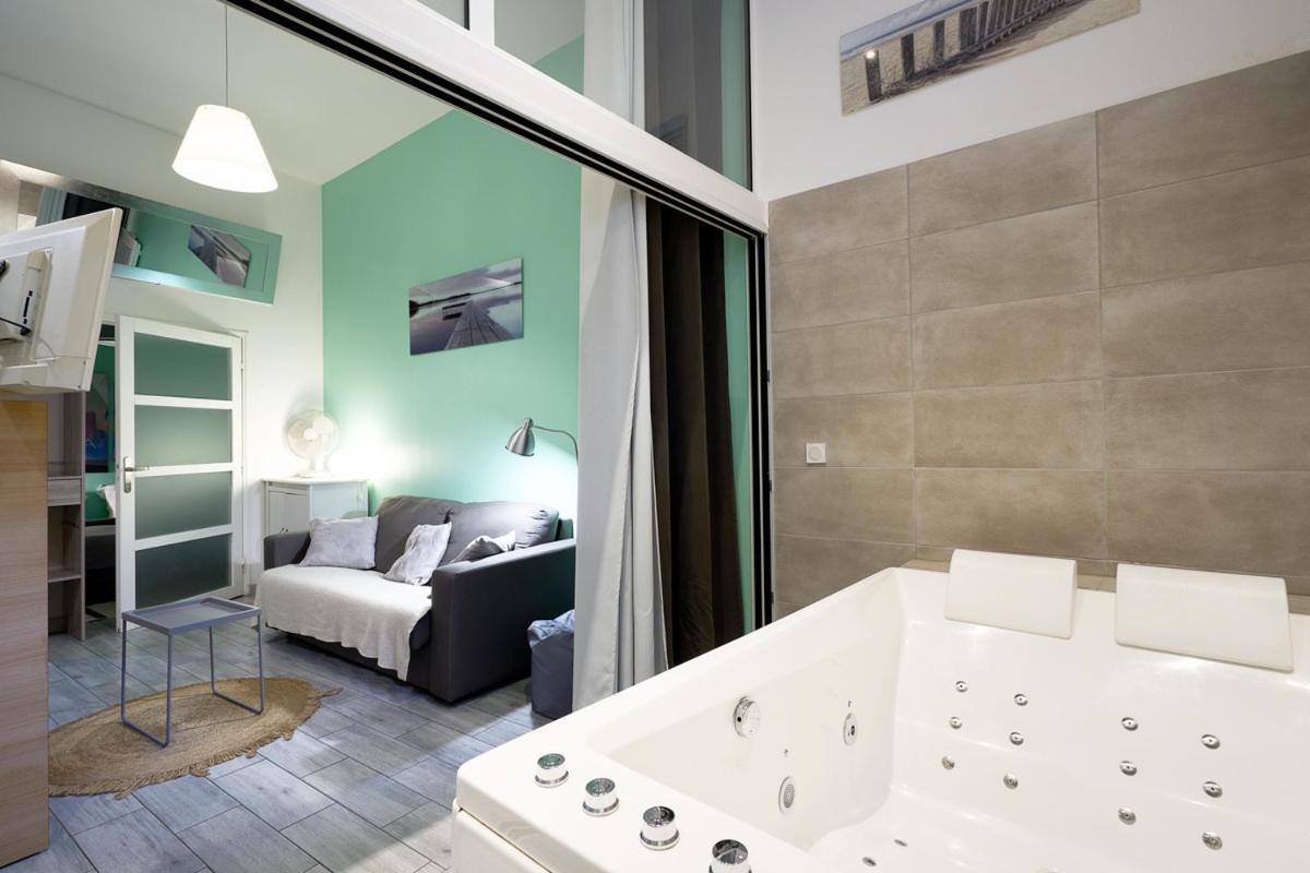 Wellkhome Appartements & Services Bordeaux Eksteriør billede