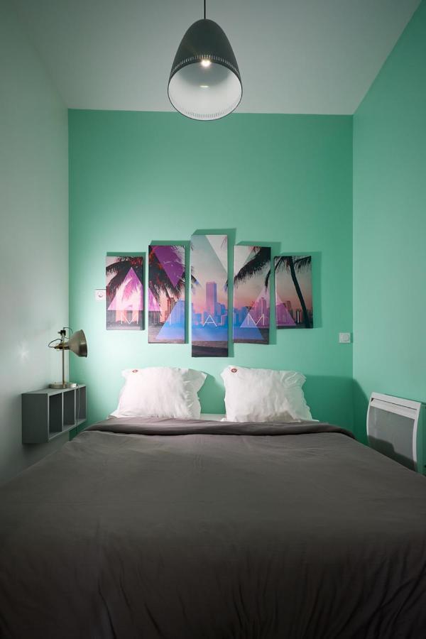 Wellkhome Appartements & Services Bordeaux Eksteriør billede