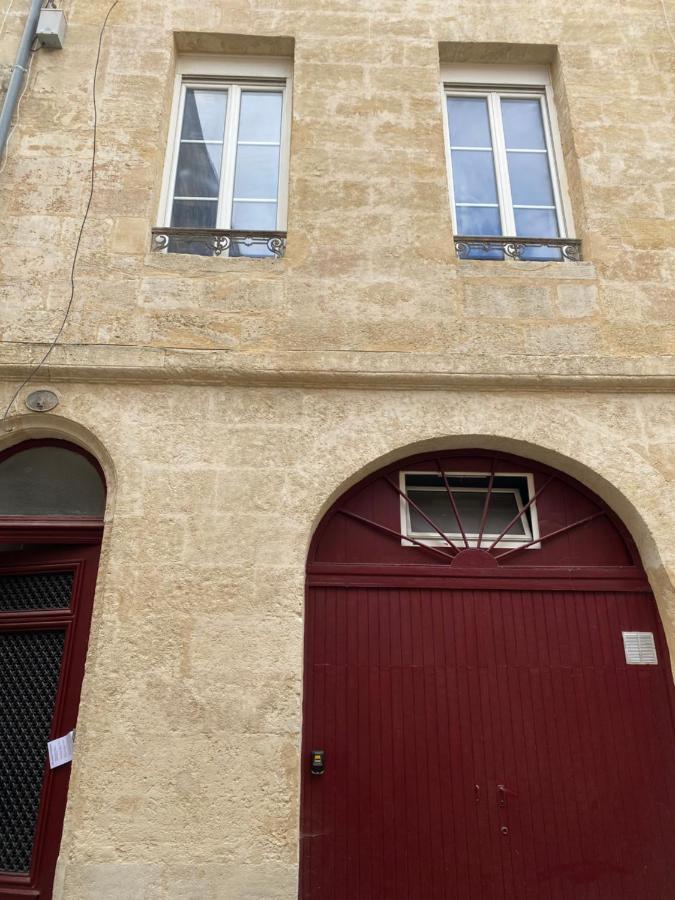 Wellkhome Appartements & Services Bordeaux Eksteriør billede