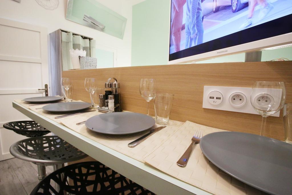 Wellkhome Appartements & Services Bordeaux Eksteriør billede